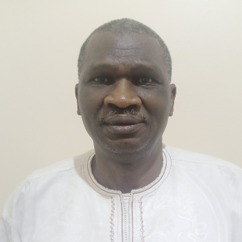 Maj Gen BO Ologundudu (Rtd)